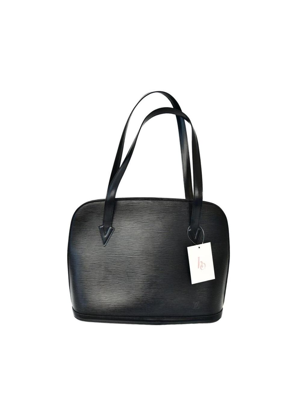 Louis Vuitton Epi Lousac Shoulder Bag #372817L51B